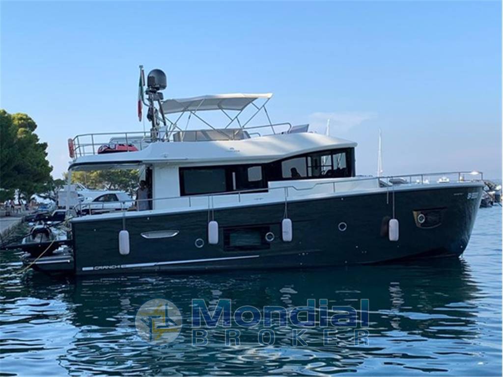 CRANCHI ECO TRAWLER 53