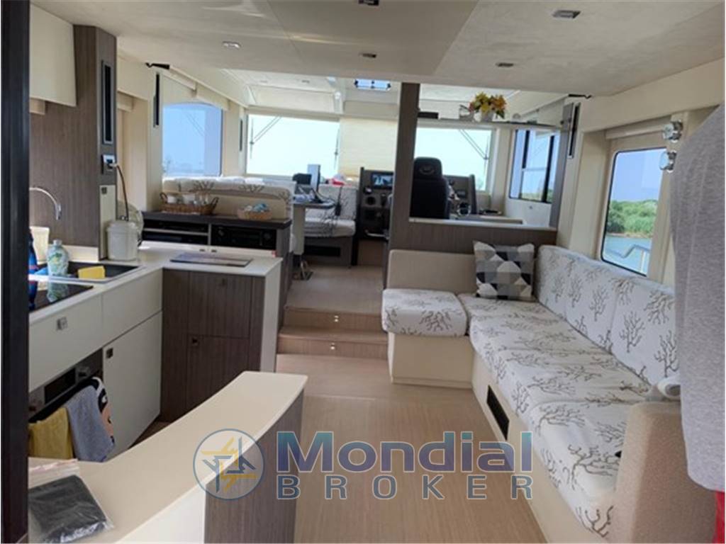 CRANCHI ECO TRAWLER 53