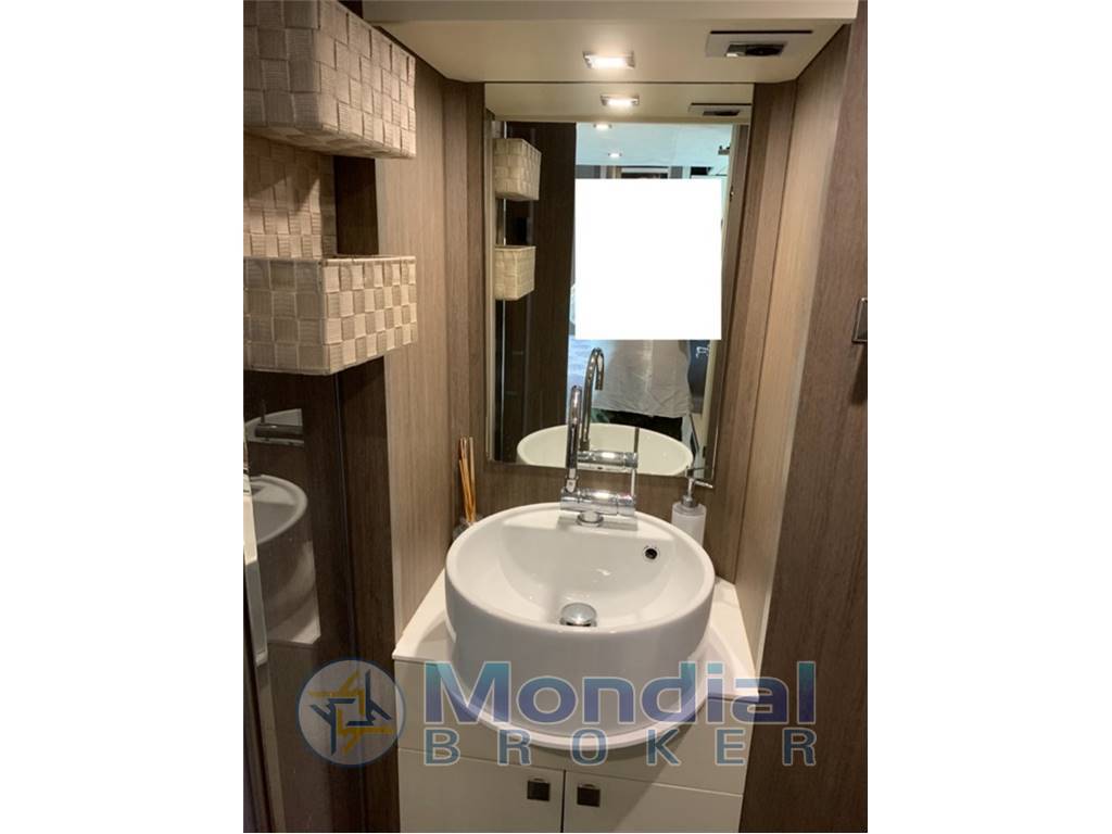 CRANCHI ECO TRAWLER 53