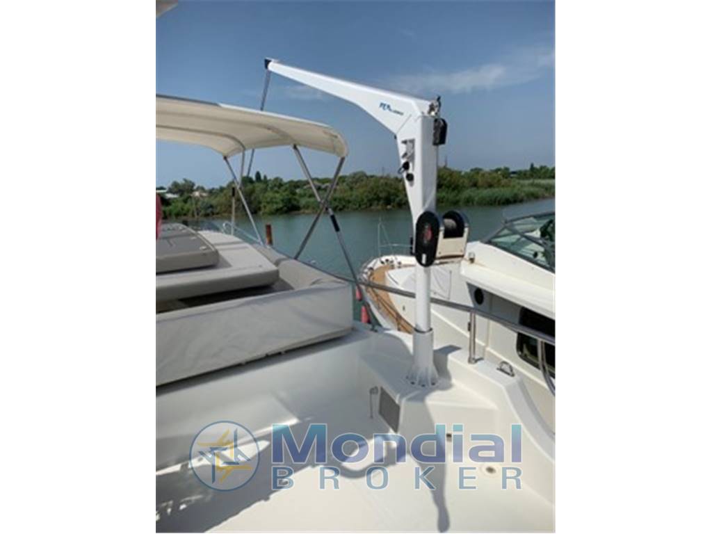 CRANCHI ECO TRAWLER 53