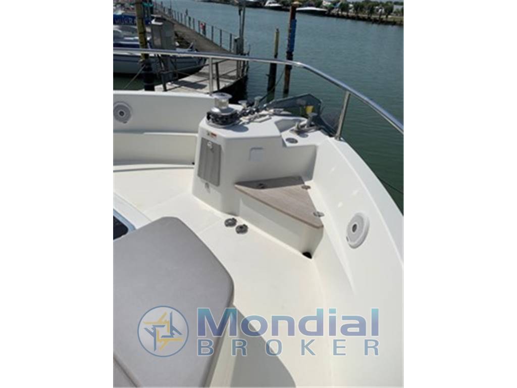 CRANCHI ECO TRAWLER 53