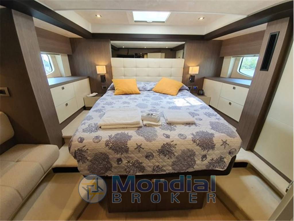 CRANCHI ECO TRAWLER 53