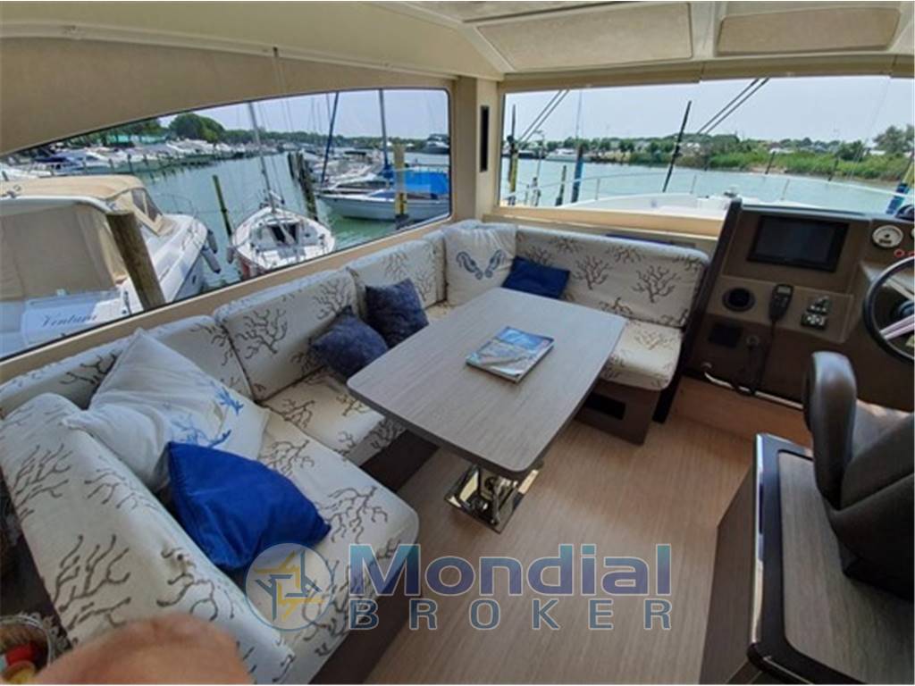 CRANCHI ECO TRAWLER 53