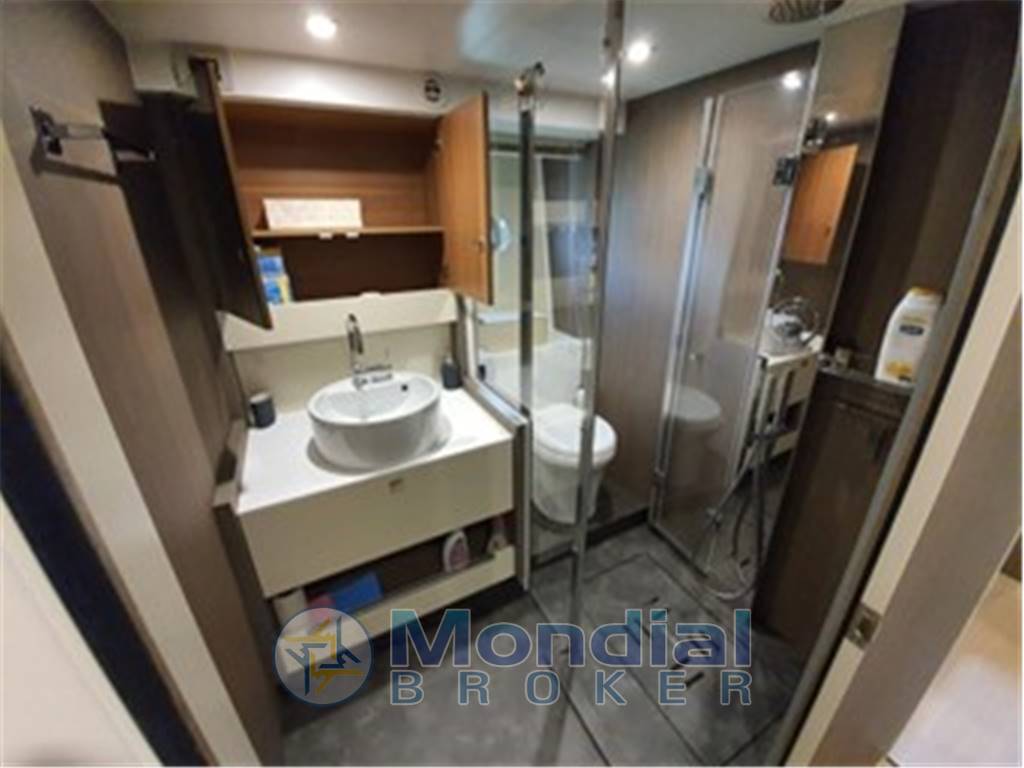 CRANCHI ECO TRAWLER 53