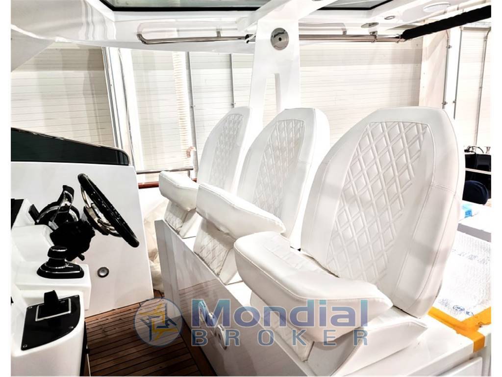 AUSTIN PARKER IBIZA 44'