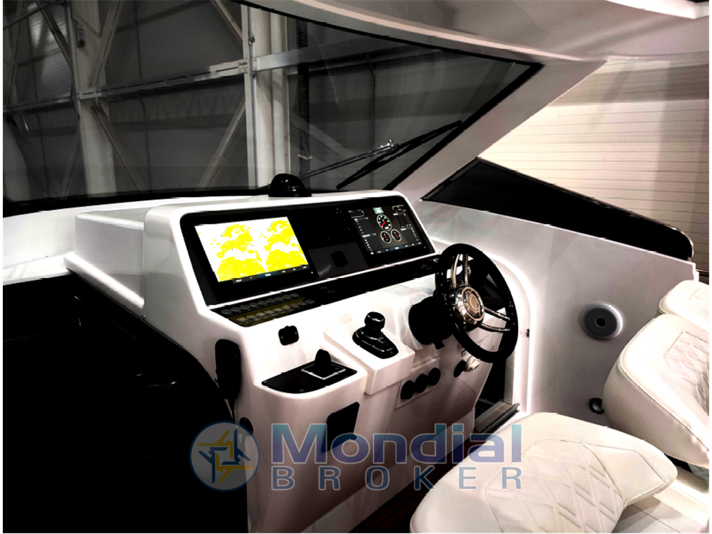 AUSTIN PARKER IBIZA 44'