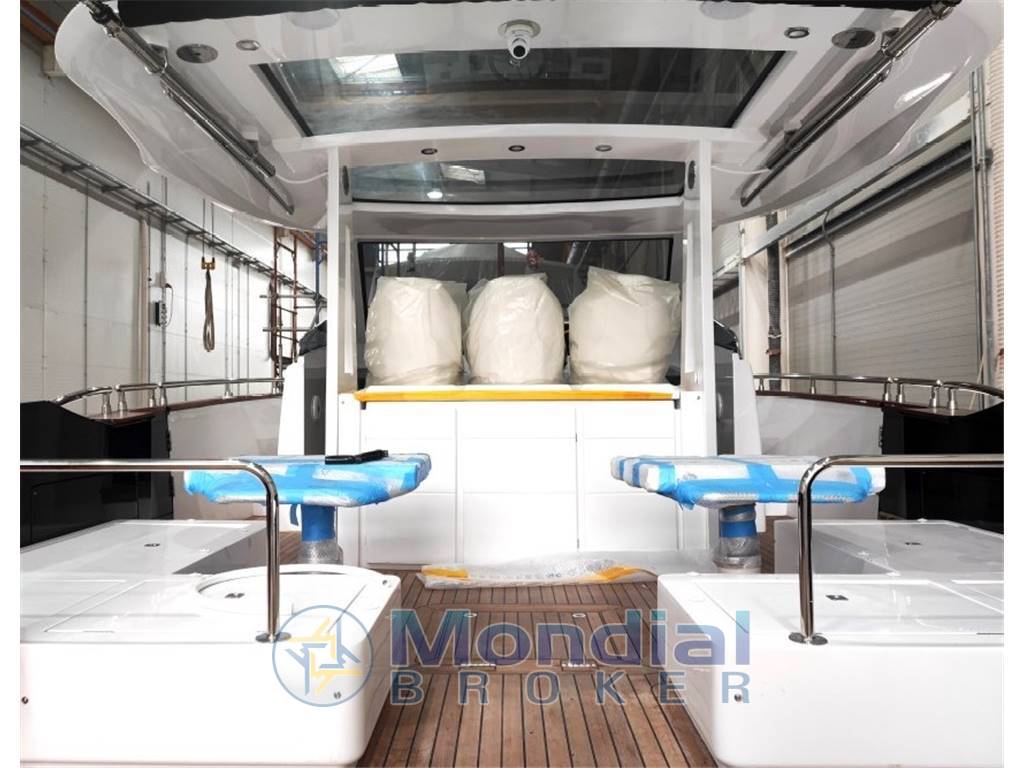 AUSTIN PARKER IBIZA 44'