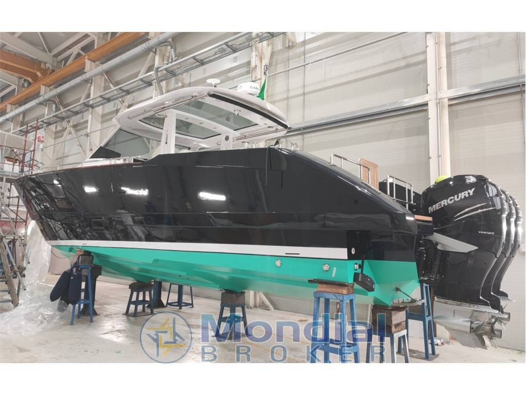 AUSTIN PARKER IBIZA 44'