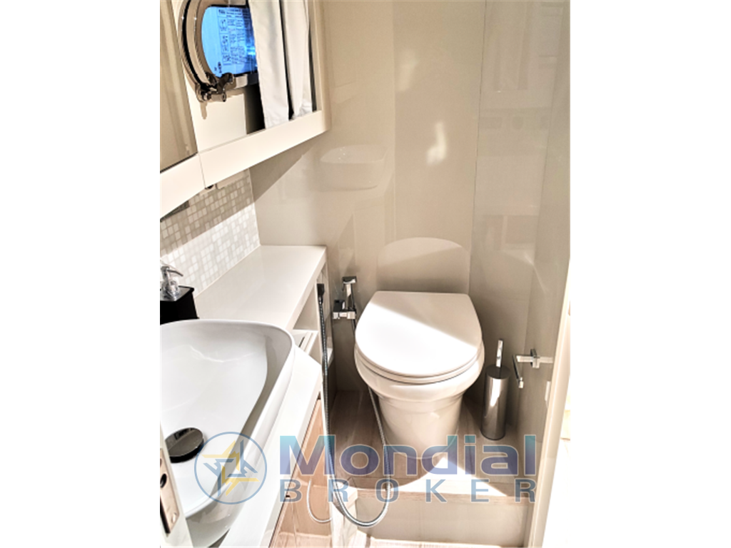 AUSTIN PARKER IBIZA 44'