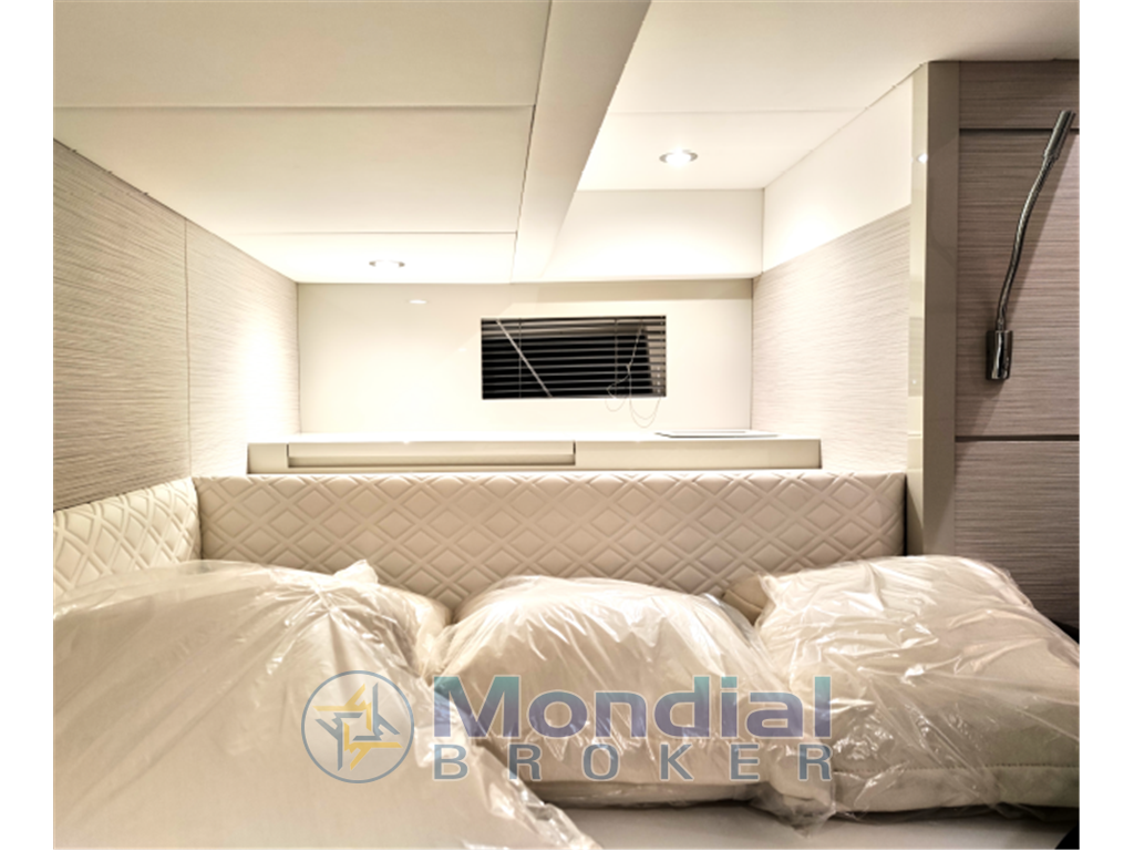 AUSTIN PARKER IBIZA 44'