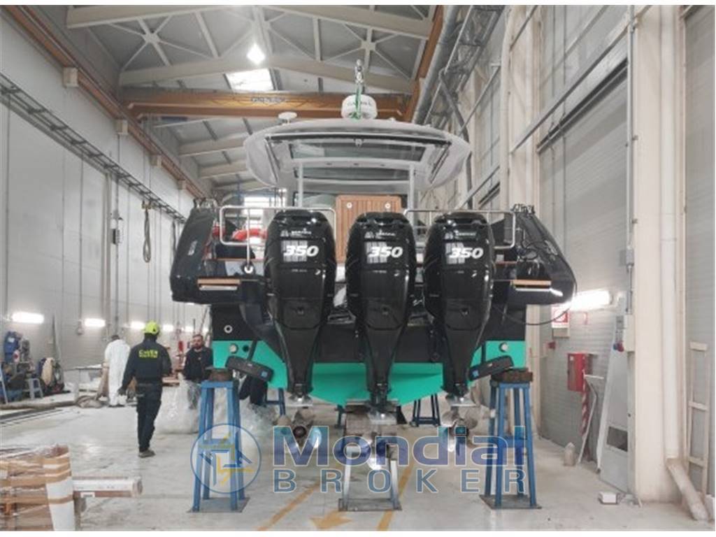 AUSTIN PARKER IBIZA 44'