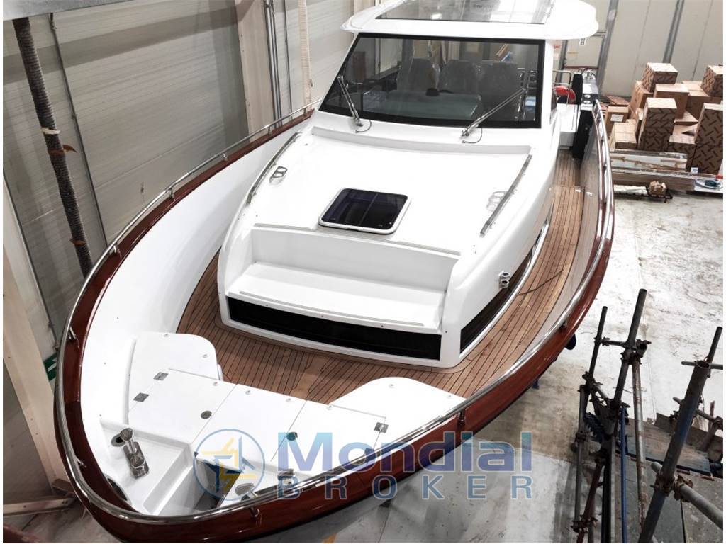 AUSTIN PARKER IBIZA 44'