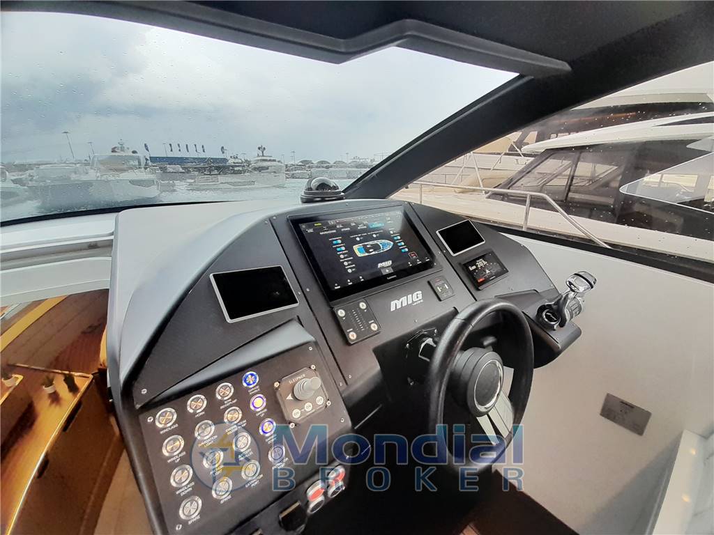MIG MARINE 45' HT
