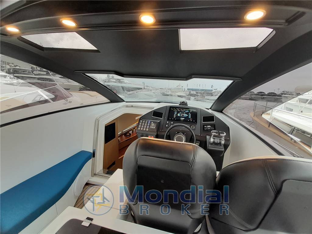 MIG MARINE 45' HT