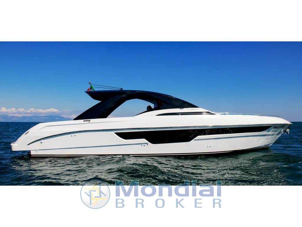 MIG MARINE 45' HT
