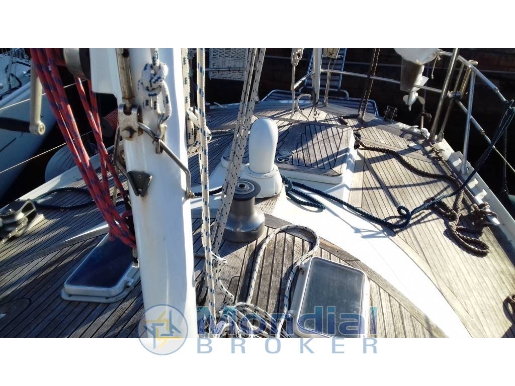 GILARDONI 45' KETCH