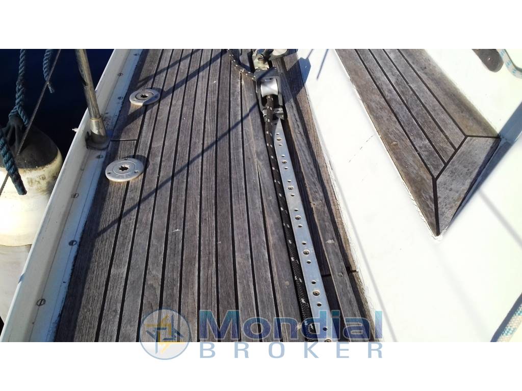 GILARDONI 45' KETCH
