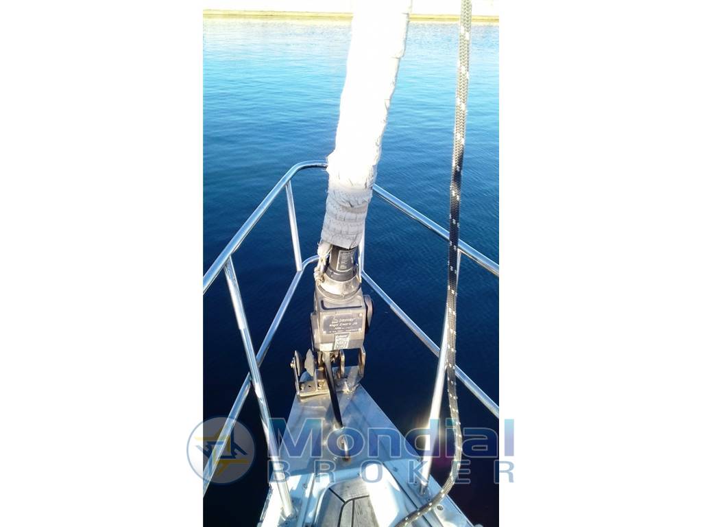 GILARDONI 45' KETCH