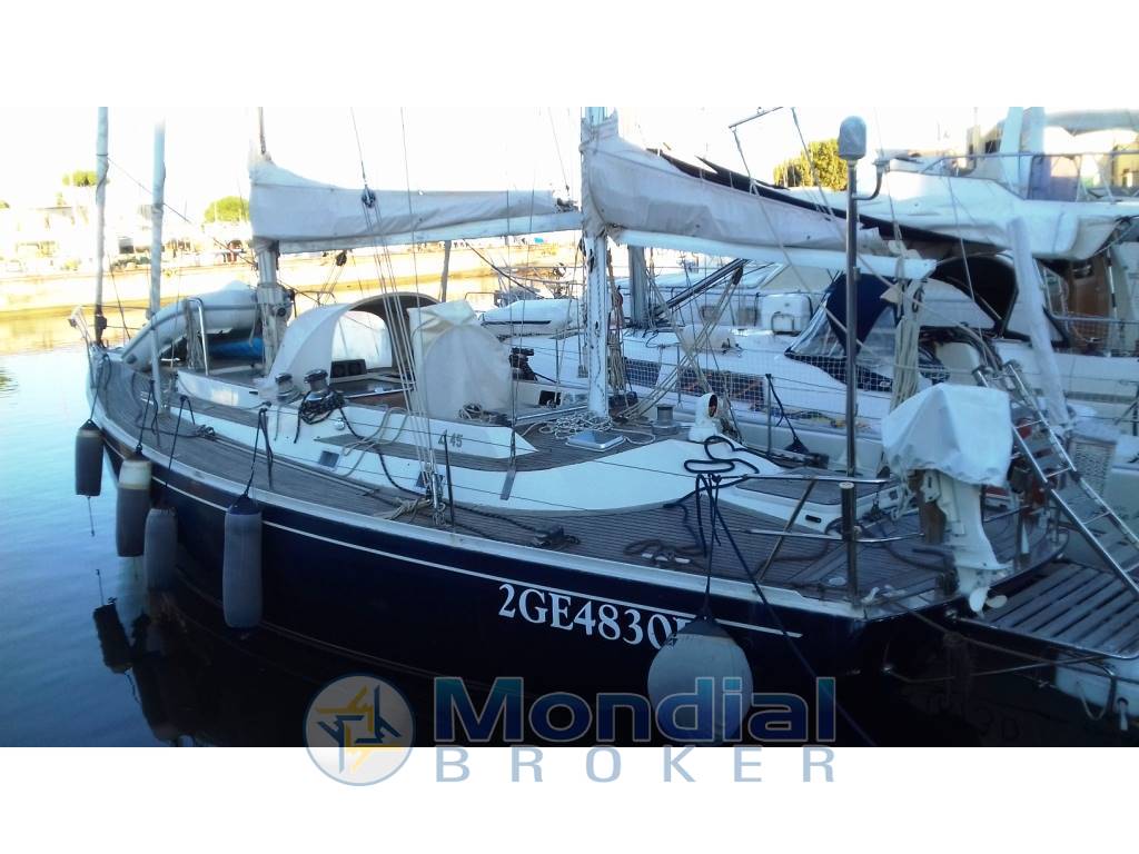 GILARDONI 45' KETCH