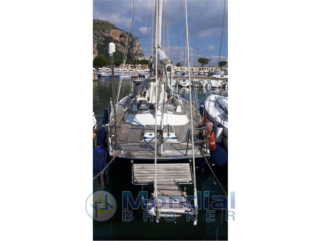 GILARDONI 45' KETCH
