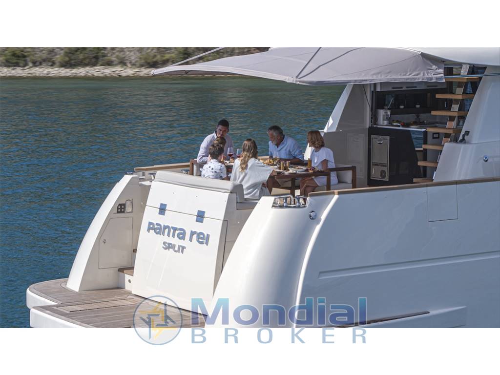 MONACHUS YACHTS 70' Fly