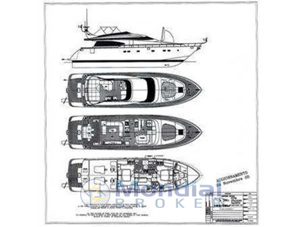 FIPA ITALIANA YACHTS MAIORA 20 S