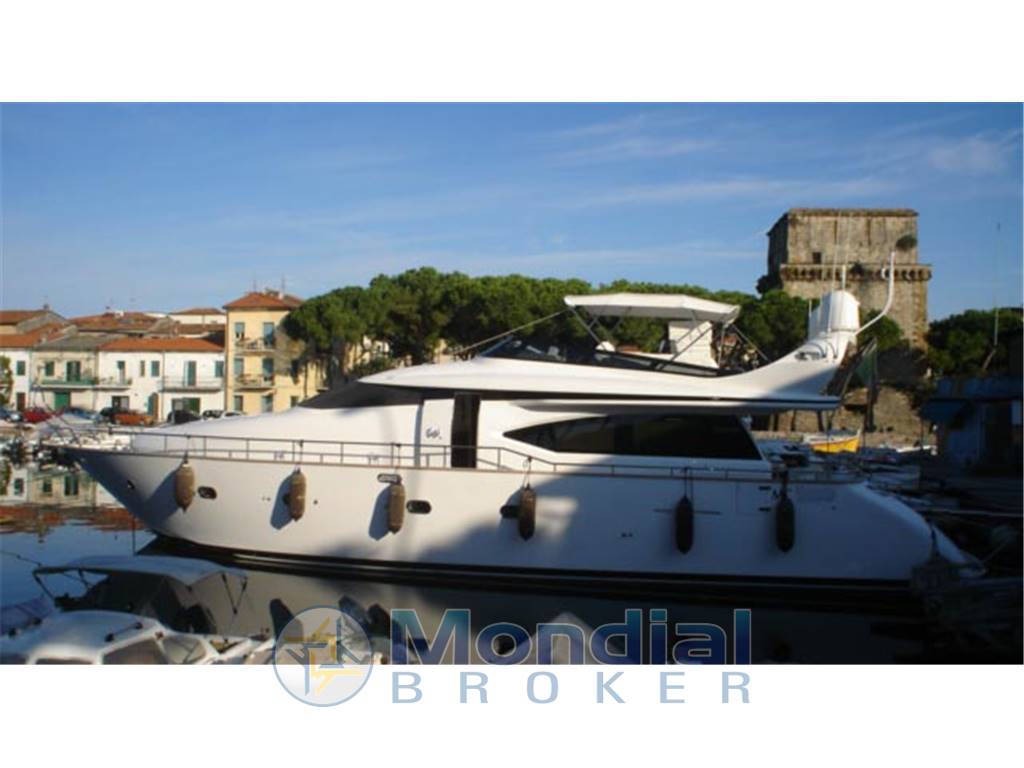 FIPA ITALIANA YACHTS MAIORA 20 S