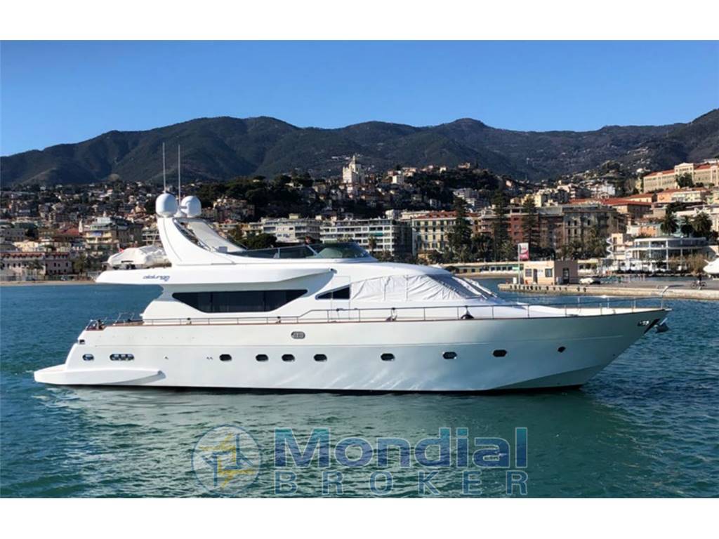 SPERTINI ALALUNGA 72