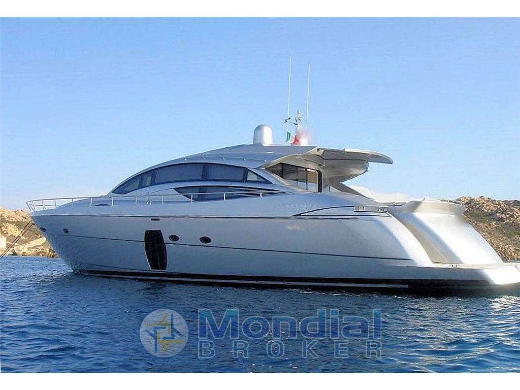 PERSHING 72 HT