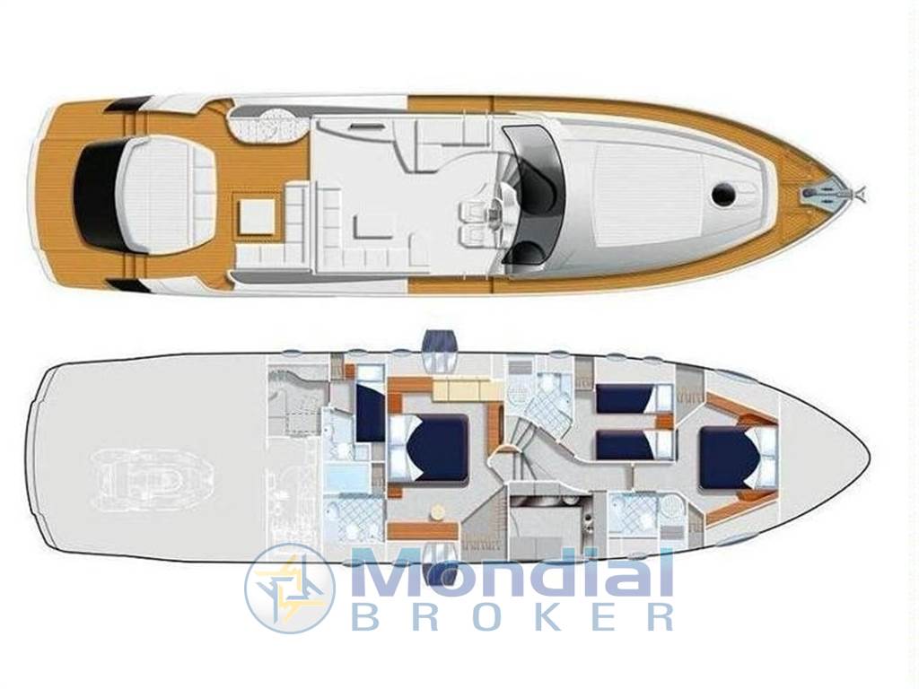 PERSHING 72 HT