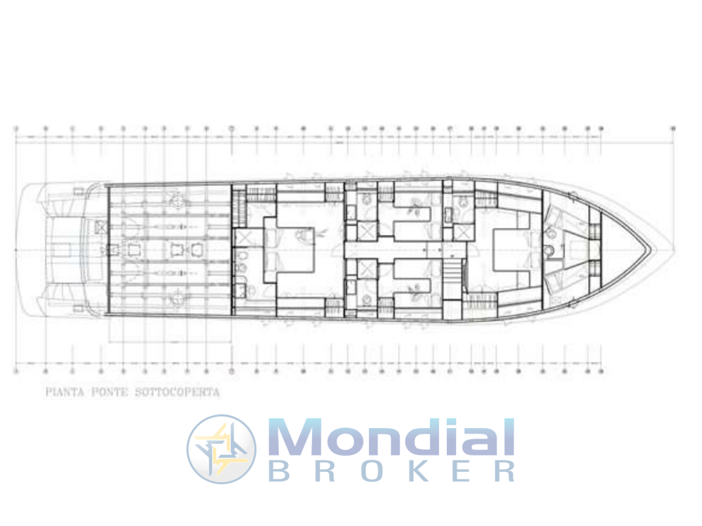 FIPA ITALIANA YACHTS MAIORA 27