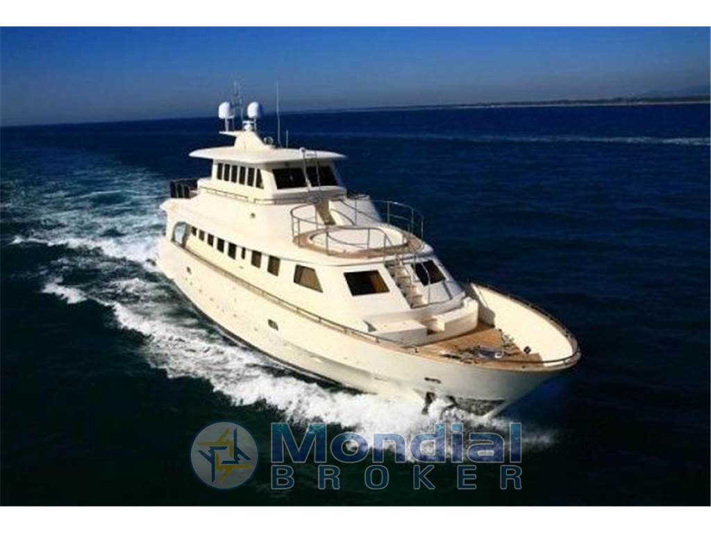 GIANETTI NAVETTA 26