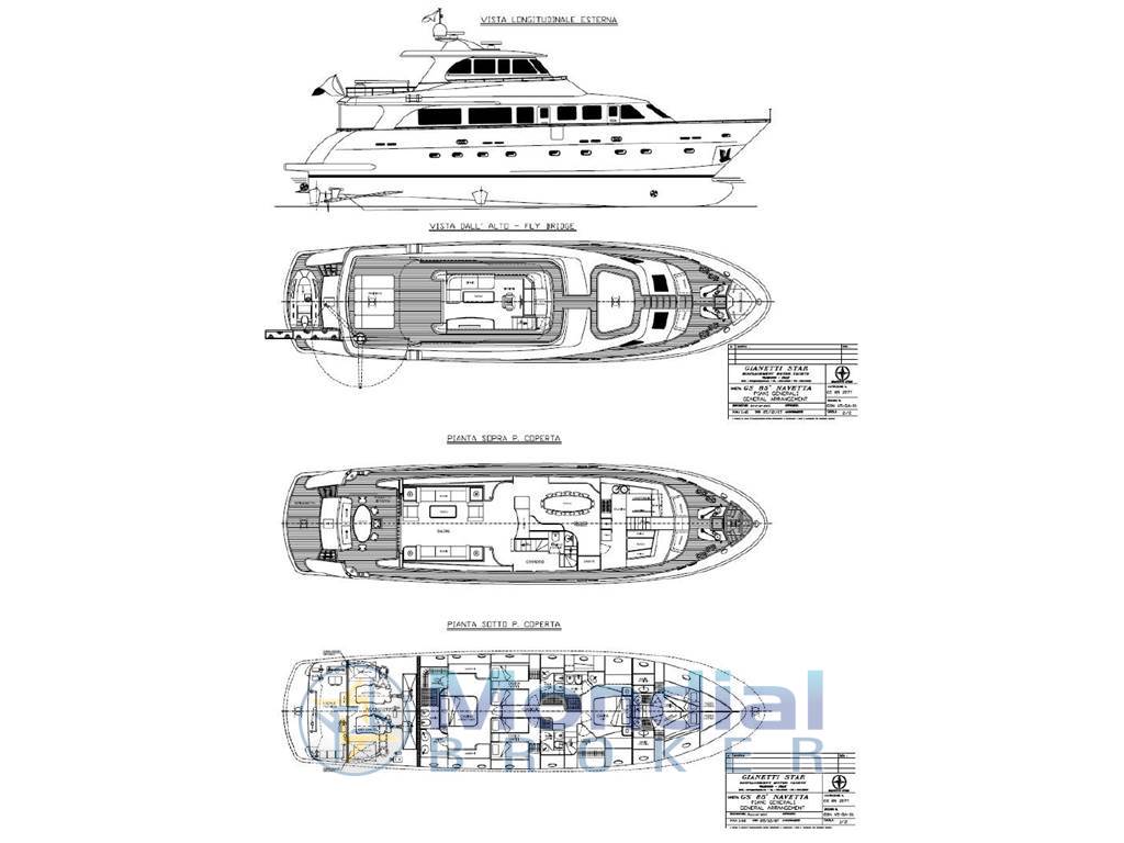 GIANETTI NAVETTA 26