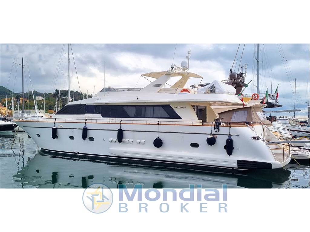 VERSIL FALCON 82