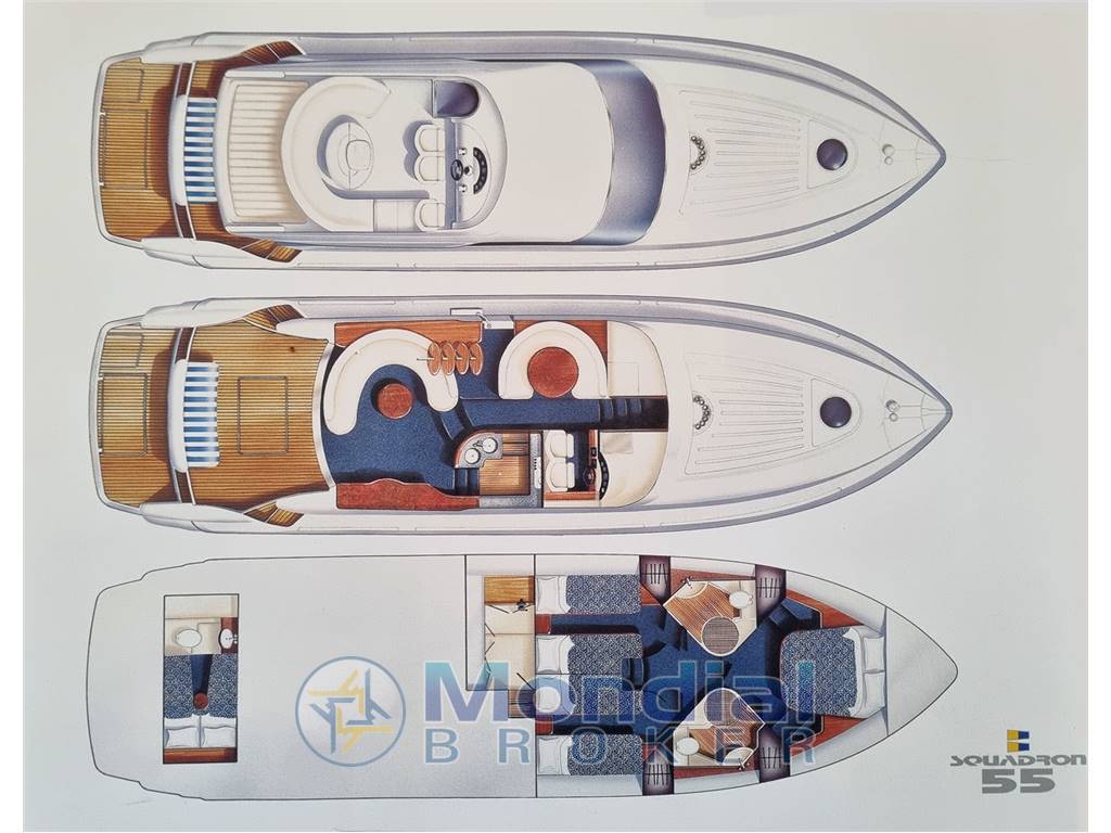 FAIRLINE SQUADRON 55