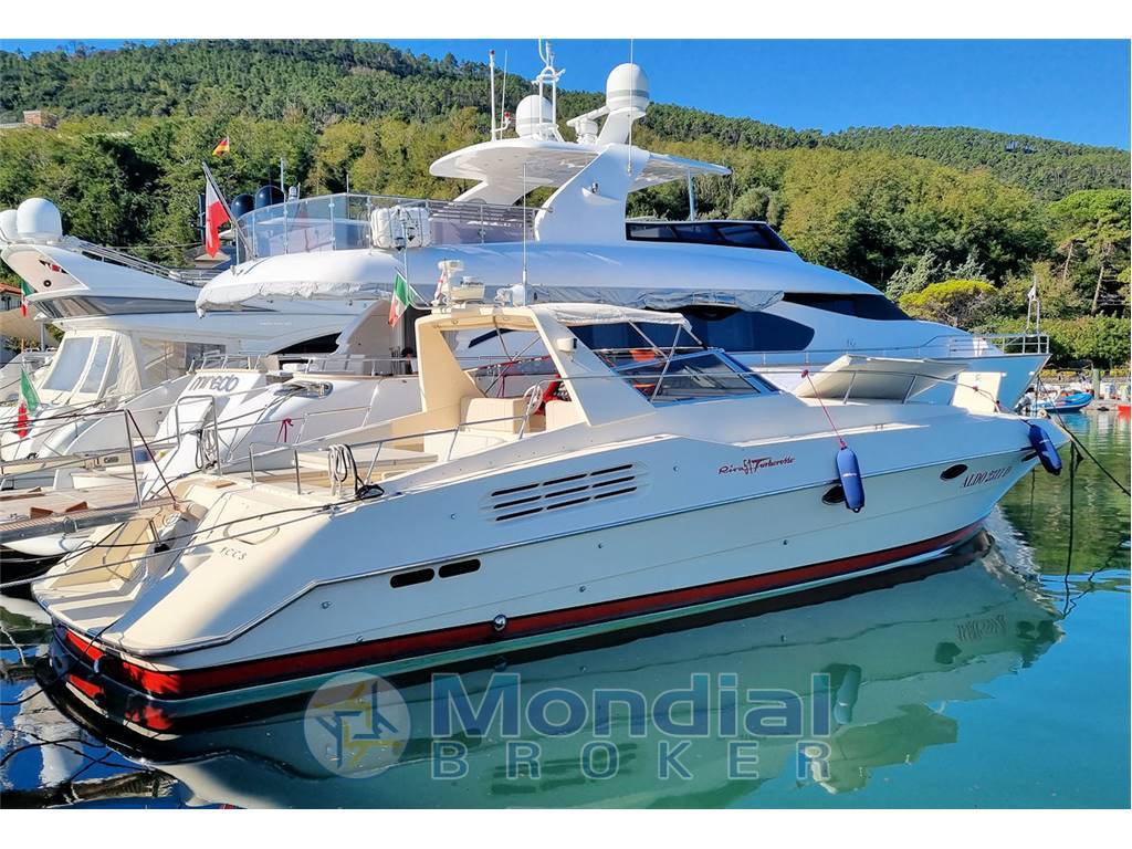 RIVA 51 TURBOROSSO