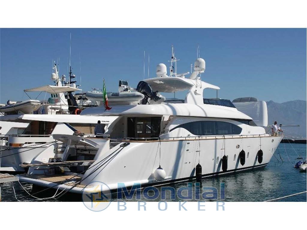 FIPA ITALIANA YACHTS MAIORA 27