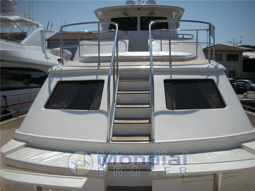 GIANETTI NAVETTA 26