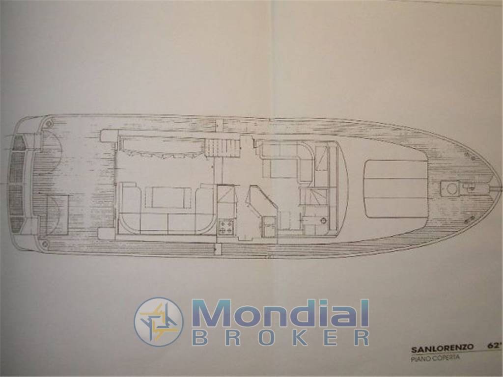 SANLORENZO 62