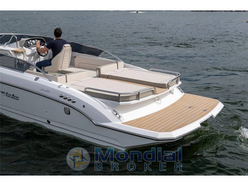 Airon Marine 28 AMX