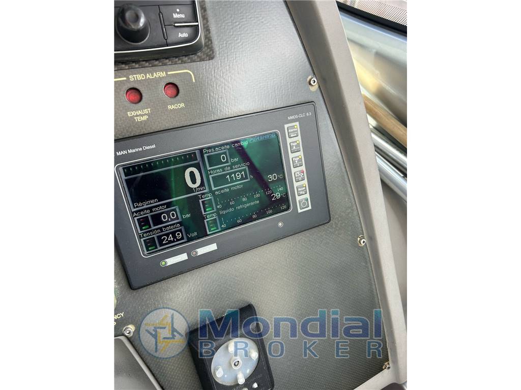 PERSHING PERSHING 56