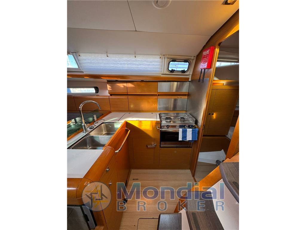 JEANNEAU SUN ODYSSEY 419