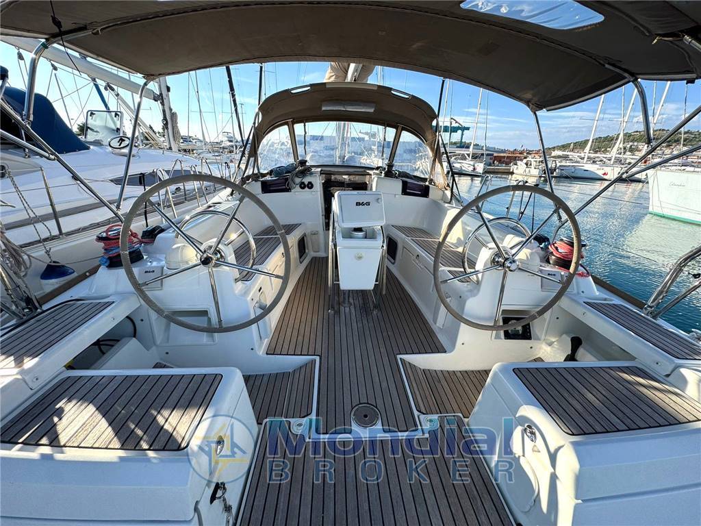 JEANNEAU SUN ODYSSEY 419