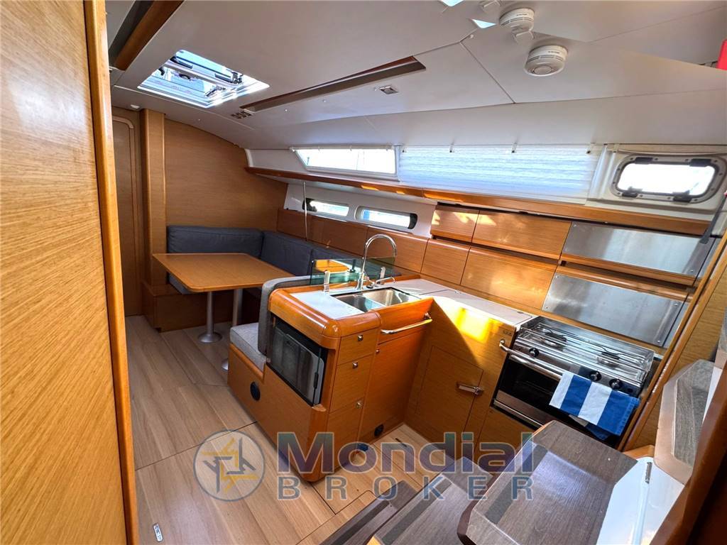JEANNEAU SUN ODYSSEY 419