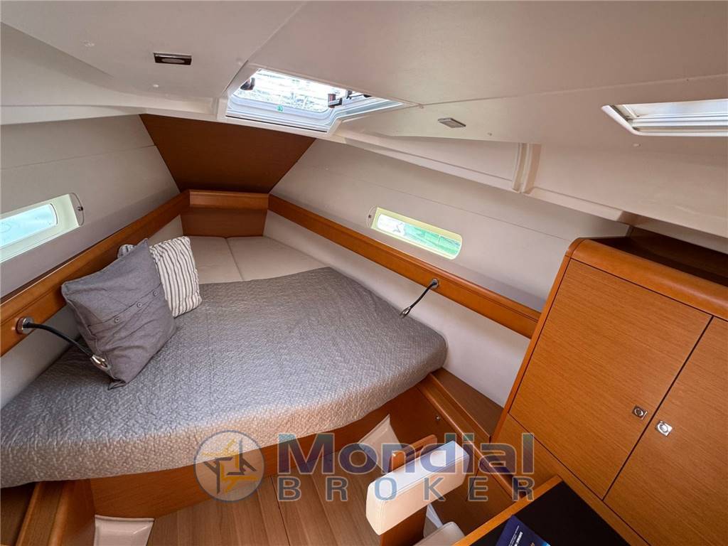 JEANNEAU SUN ODYSSEY 419