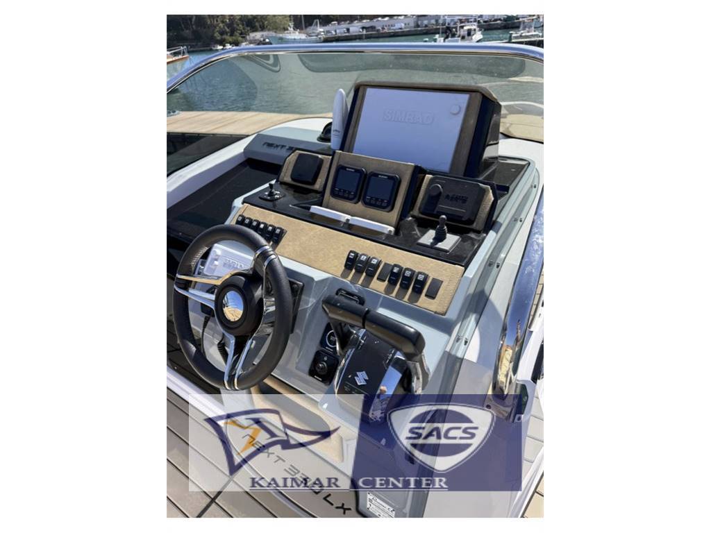 Ranieri next 330 LX