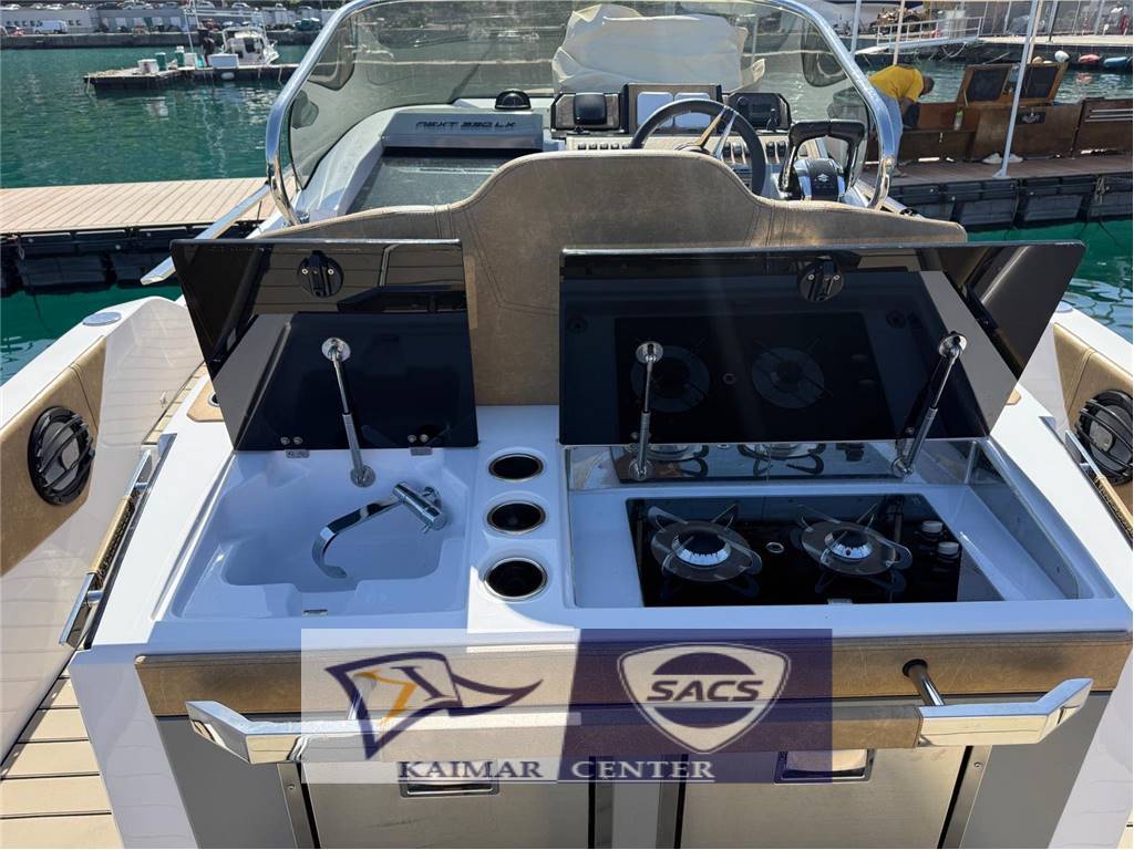 Ranieri next 330 LX