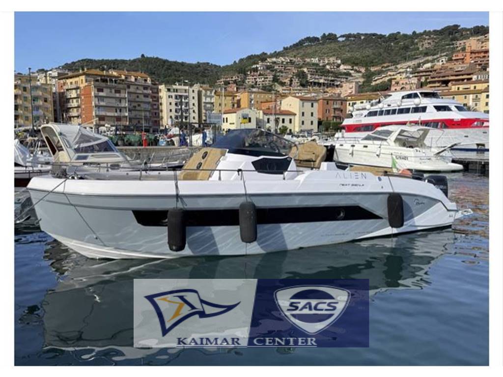 Ranieri next 330 LX