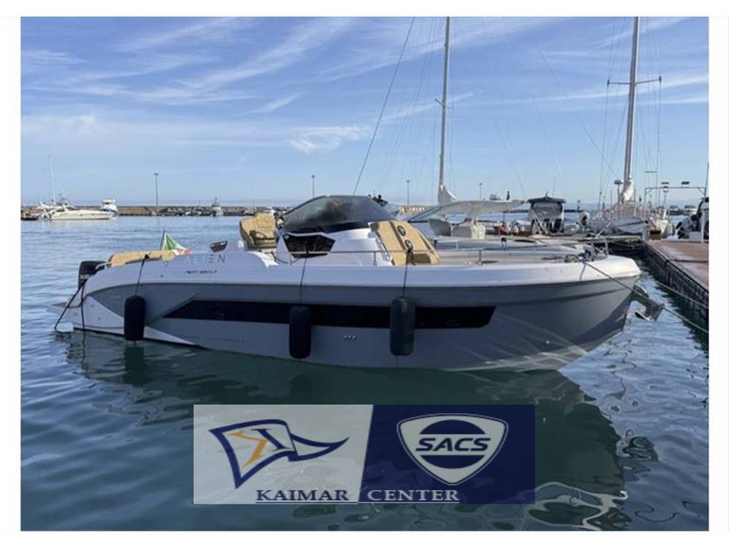 Ranieri next 330 LX