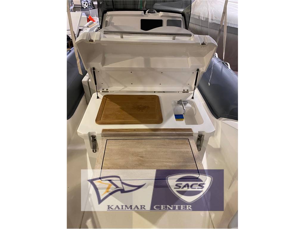 JOKER BOAT clubman 28